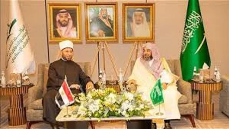 اليوم.. أولى فعاليات المؤتمر التاسع لوزراء الأوقاف