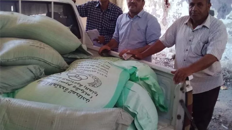 حملات مكثفة على المخابز والأسواق بالمنيا