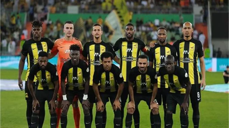 اتحاد جدة يخسر وديا برباعية أمام ريال بيتيس