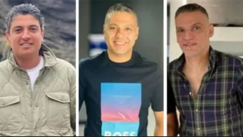 غدا..عزاء حسام شوقى ومحمود كمال وفتحى أسماعيل وتامر فتحى