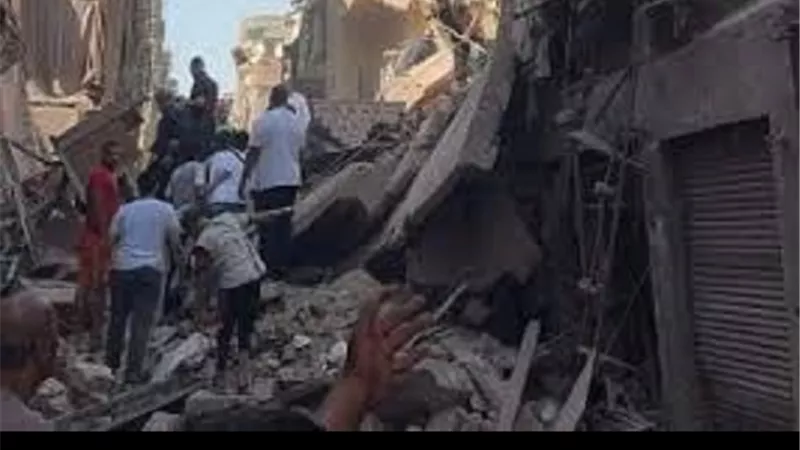 حكم تغسيل وتكفين شهداء الهدم والصلاة عليهم