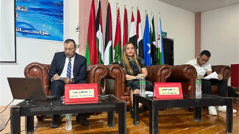 فى الجلسات العلمية بالمنتدى الشبابى بالغردقة: رؤية مصر الجديدة