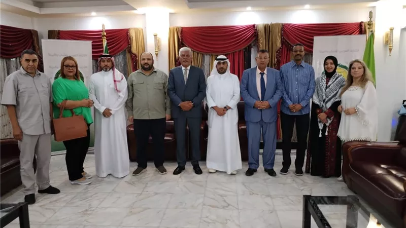 مجلس إدارة جديد للاتحاد العربي للشباب والبيئة