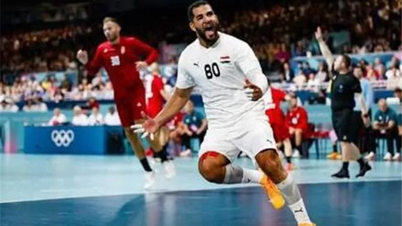 أولمبياد باريس.. منتخب اليد يفوز على الأرجنتين 34-27
