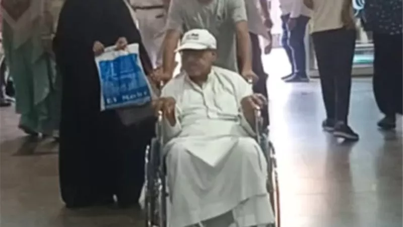 الجوازات والهجرة تواصل تقديم التسهيلات لكبار السن والمرضى