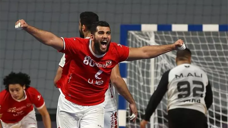 أحمد عادل: لا اتمنى مواجهة الدنمارك في نصف نهائي اليد