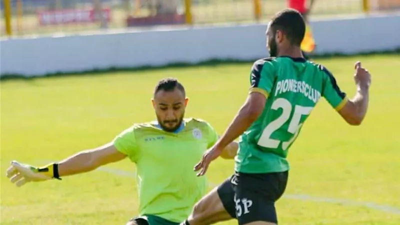احمد الشناوى رقم 1 في مصر ودورى الدرجة الثانية ملئ بالمواهب