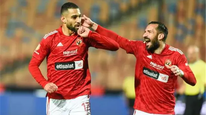 بقيمة 600 ألف يورو.. تفاصيل عرض الأهلي لضم بديل على معلول