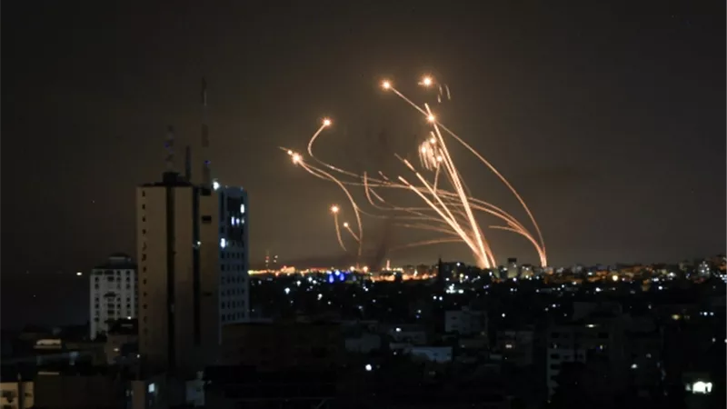 فتح الملاجئ في «أسدود» عقب إطلاق رشقة صاروخية من قطاع غزة