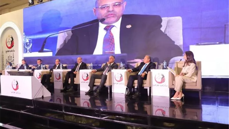جبران: تأهيل العامل المصري ليواكب المناخ الاستثماري الجديد