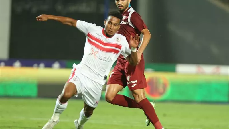 تفاصيل جديدة بشأن تجديد عقد سيف الدين الجزيري مع الزمالك