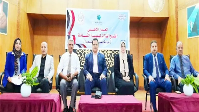 مدير إعلام بنها: العمل الأهلي التنموي يعد دفعة كبيرة في مصر