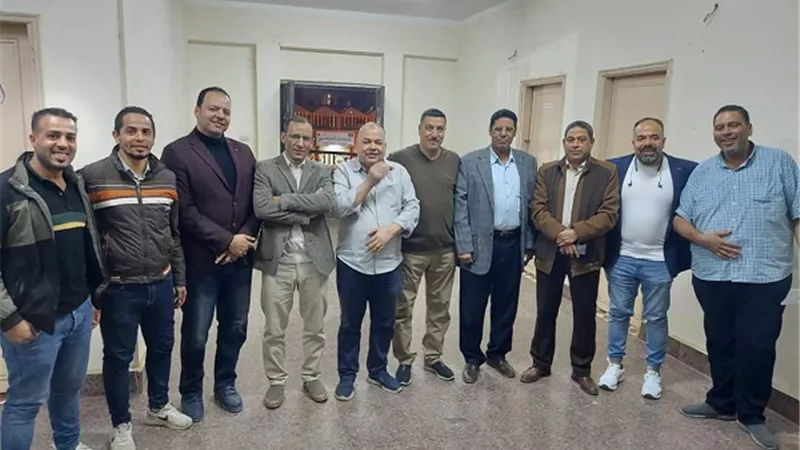 عبد البديع يعود لقيادة بني مزار