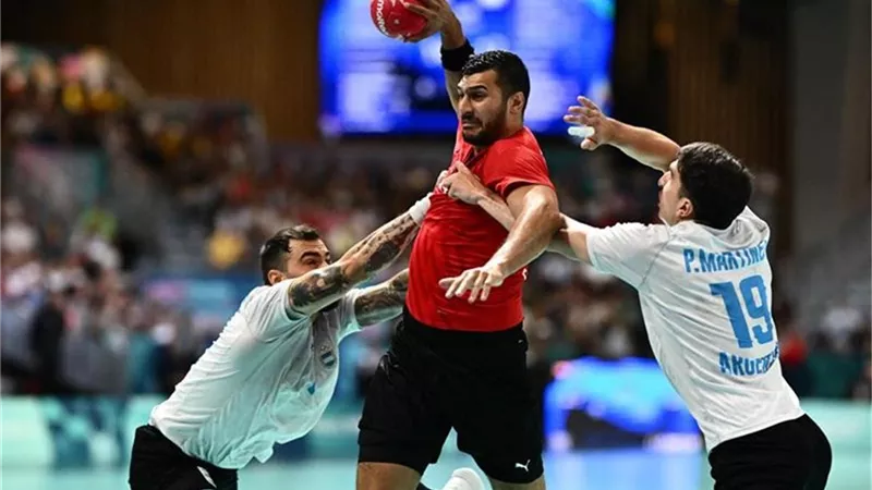 موعد مباراة منتخب اليد القادمة في أولمبياد باريس 2024
