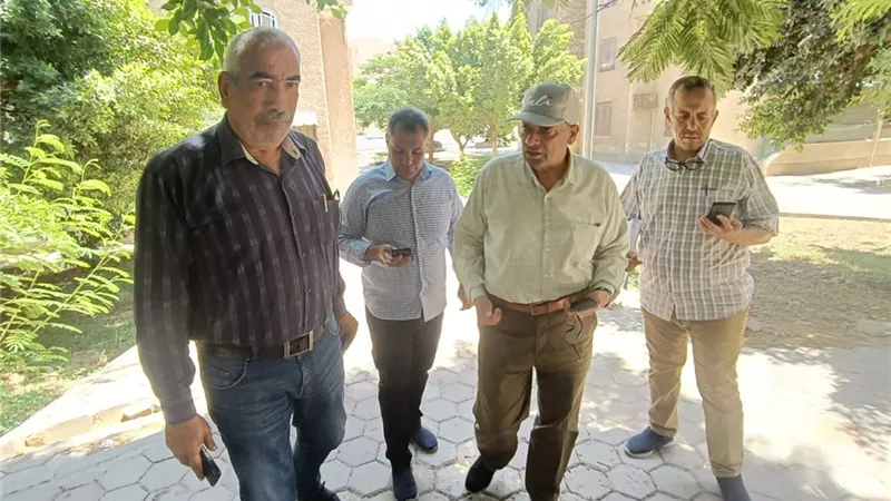 رئيس جهاز الشروق :غلق وتشميع 11 محلاً مخالفاً بالمدينة