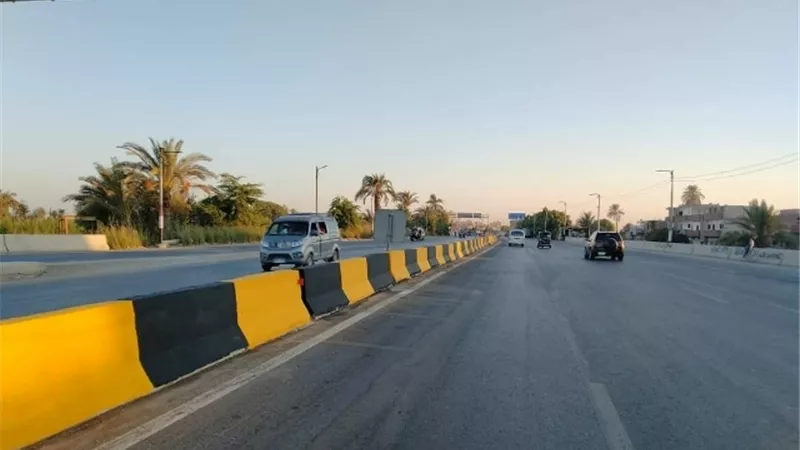 تطوير وتجميل ورفع كفاءة منظومة النظافة بمراكز المنيا