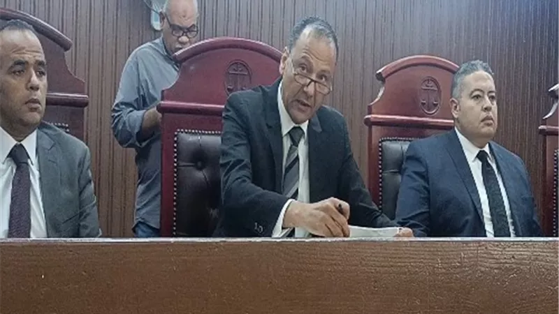 لشروعه في سرقه دراجة نارية بالإكراه ..المشدد 5 سنوات لعامل بقليوب