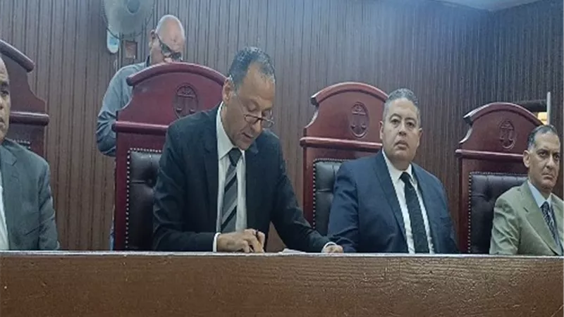 لإتجاره في الأسلحة النارية.. المشدد 5 سنوات لفلاح بقليوب