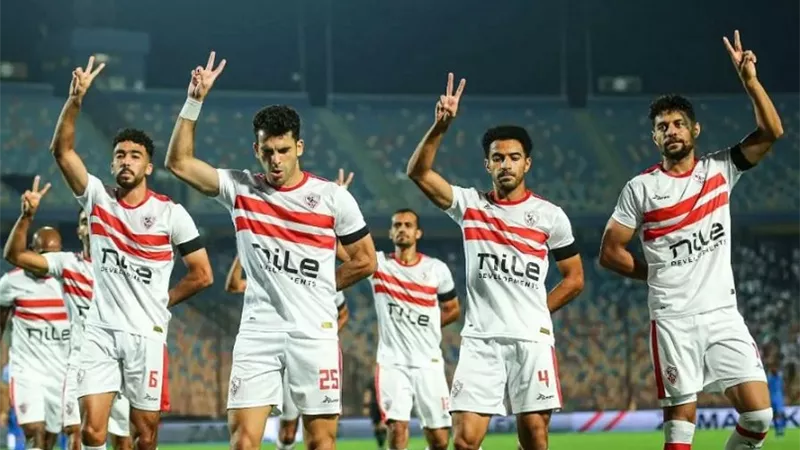 الزمالك يتلقى إخطارا بموعد مباراته مع الطلائع في كأس مصر
