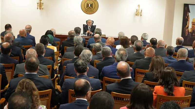وزير الخارجية:الدبلوماسية المصرية هي خط الدفاع الأول لحماية الوطن