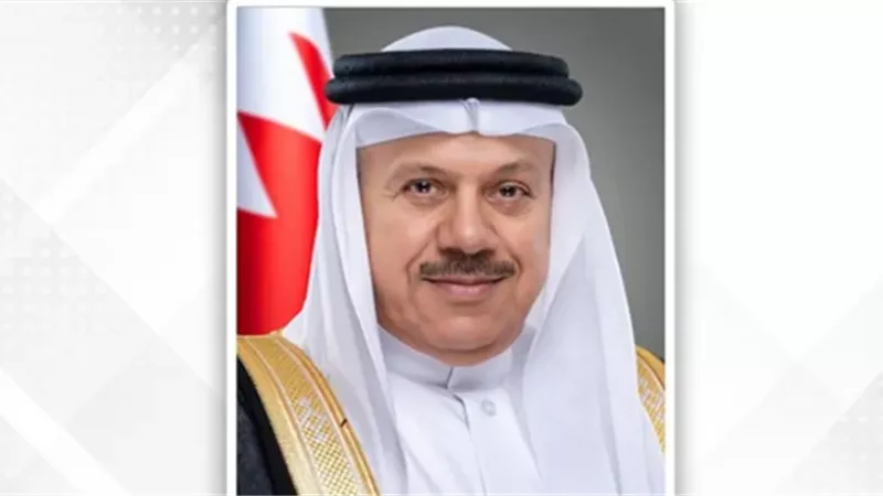 وزيرا خارجية البحرين وإيران يبحثان 