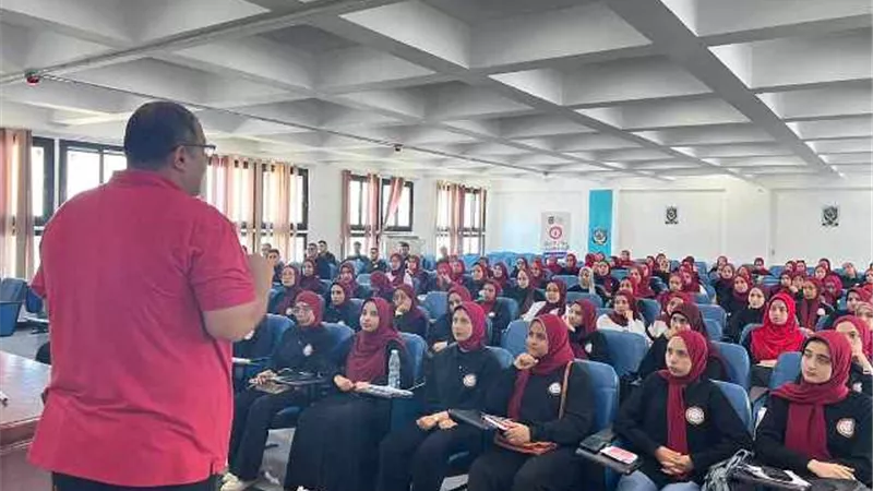 انطلاق أول البرنامج التدريبي للابتكار بجامعة دمنهور