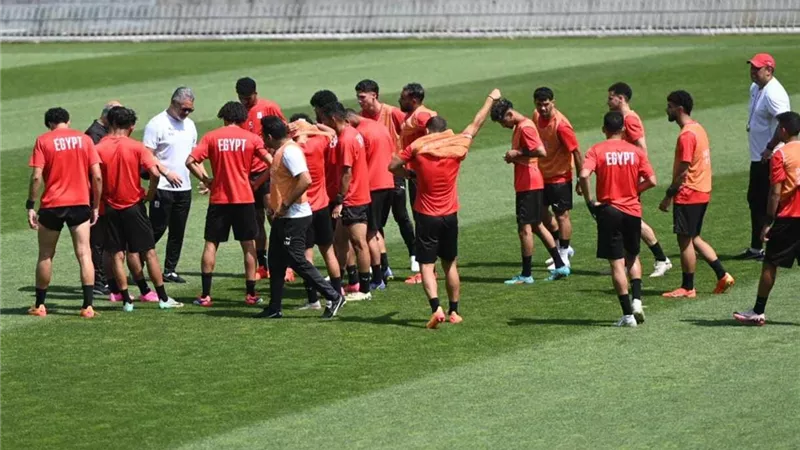 أولمبياد باريس.. ثلاثى هجومى فى تشكيل الفراعنة المتوقع أمام فرنسا