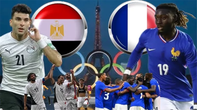 أولمبياد باريس.. قناة مجانية تنقل مباراة منتخب مصر وفرنسا