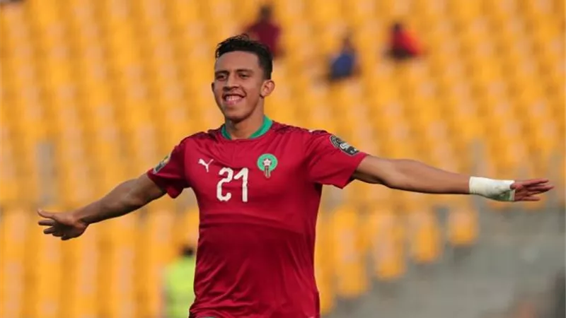 أولمبياد باريس.. تشكيل المغرب أمام إسبانيا.. رحيمي يقود الهجوم