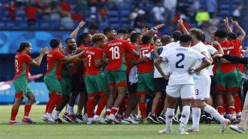 المغرب ضد إسبانيا..إنجاز تاريخي لـ