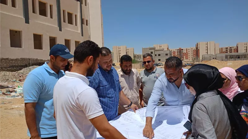 «الإسكان» تعلن تخصيص قطعة أرض لبناء مستشفى مركزي في أكتوبر الجديدة