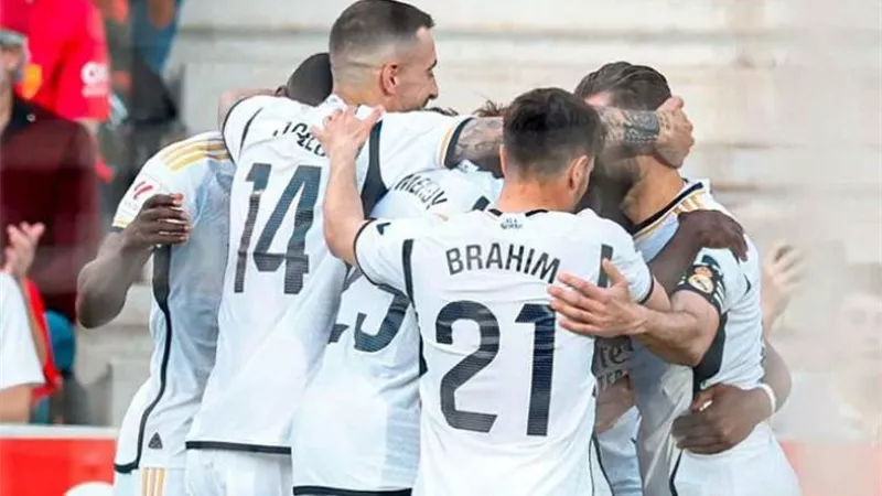 ريال مدريد يستعد لحسم صفقة جديدة قبل انتهاء الميركاتو