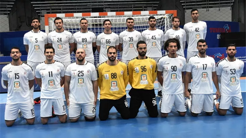 أولمبياد باريس.. موعد مباراة منتخب مصر لكرة اليد أمام إسبانيا