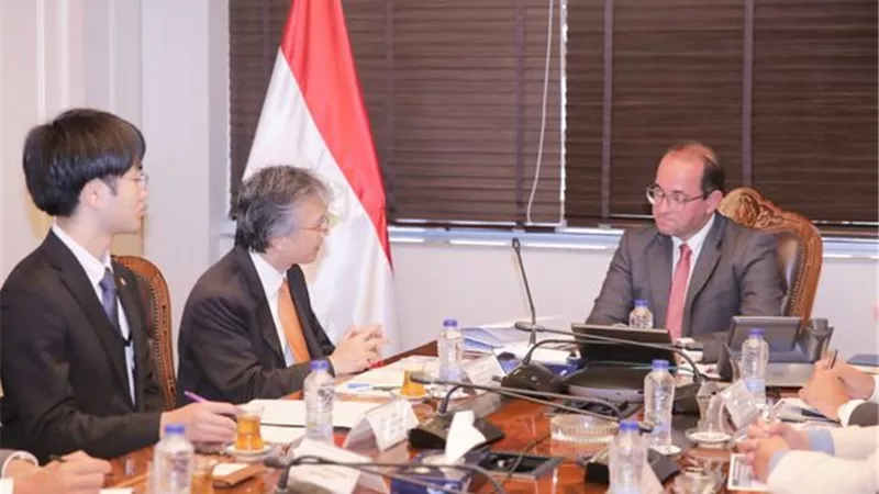المالية: ندعو مجتمع الأعمال الياباني للاستفادة من الفرص الاقتصادية