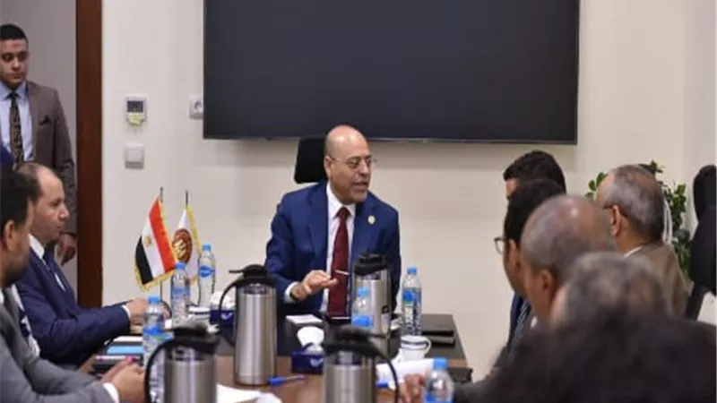 جبران: تكثيف الجهود لمواكبة متغيرات سوق العمل المحلي والعربي والدولي