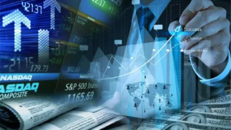 أسواق الخليج تهبط بفعل مخاوف الركود الأميركي
