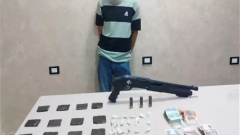 الداخلية تضبط تجار الصنف في سيناء والشرقية