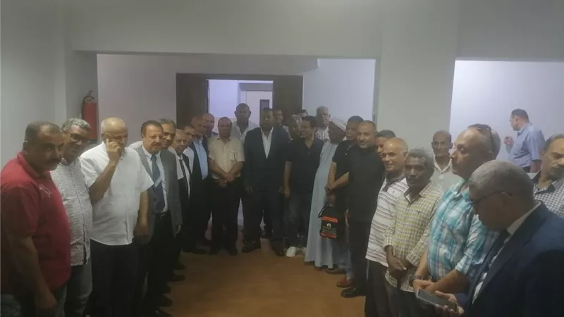 مرسال : الاستثمار فى البشر يبدأ من السلامة والصحة المهنية