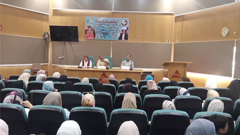 وكيل الصحة : القضية السكانية هى أخطر القضايا التى تواجهنا