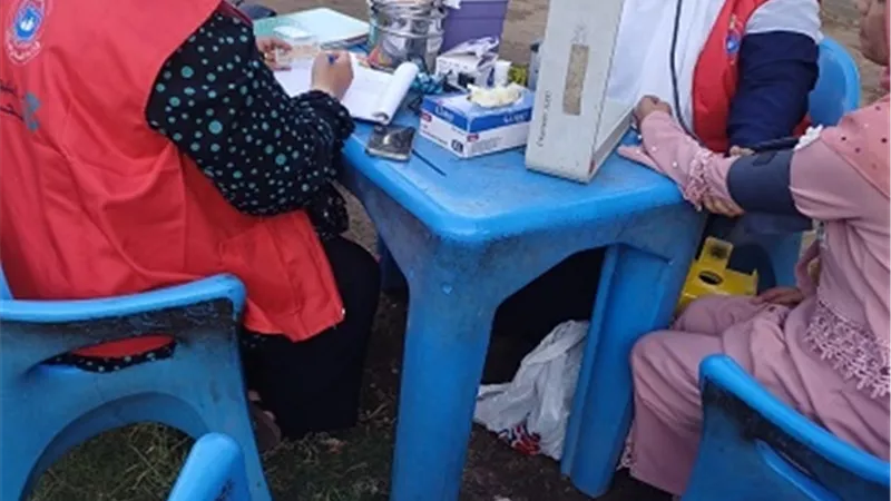 محافظ أسيوط يتابع حملة 