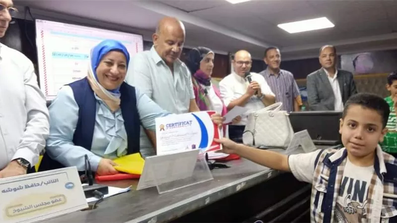 انطلاق أقوى كورس مجانى للغة الفرنسية بمقر حزب مستقبل وطن بالسويس