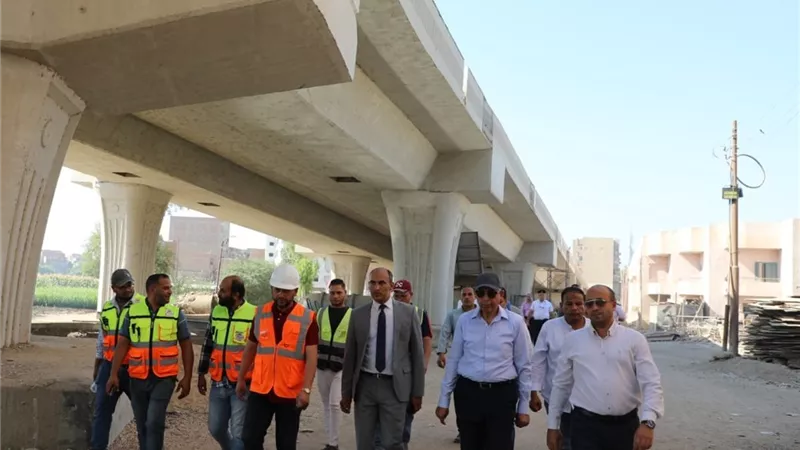 كدوانى: نصارع الزمن لكي يشعر أهالينا فى القرى بمستوى خدمة أفضل