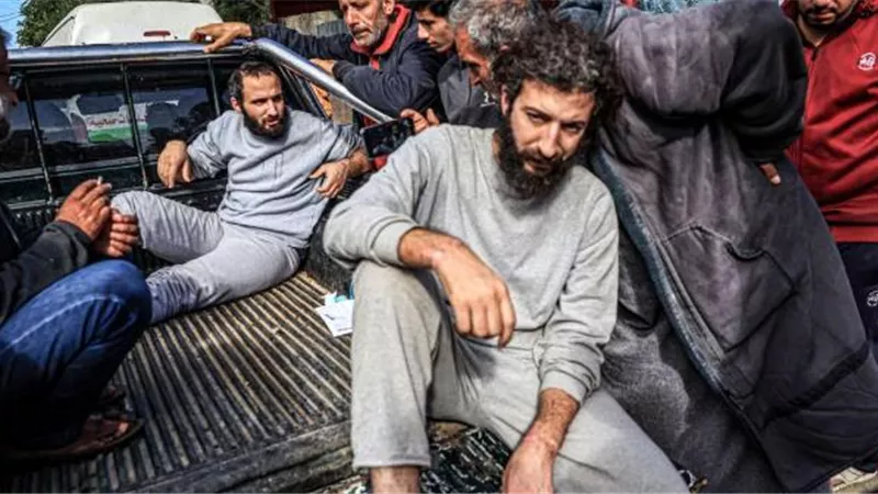 شهادات مروعة للمفرج عنهم من سجون الاحتلال