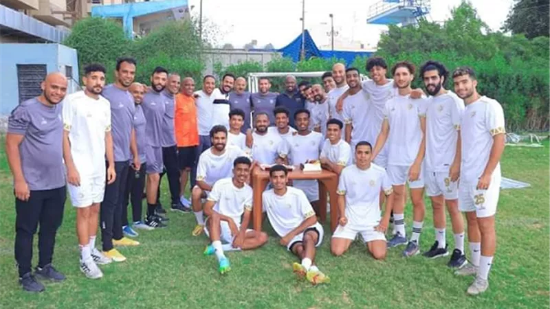 اسوان يعود للتدريب على ملعبه بعد الراحة السلبية