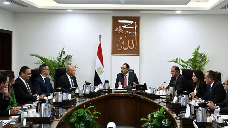 رئيس الوزراء يعلن الإنتهاء من التشغيل التجريبي للمنظومة المميكنة لدعم الصادرات