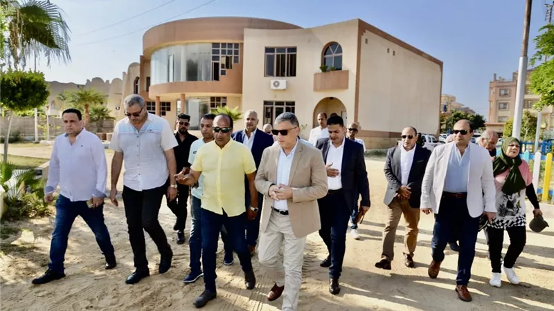 أكرم جلال :شاطئ التعاون لا يليق بسمعة الاسماعيلية السياحية