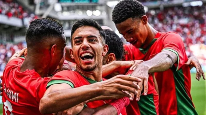 ماذا قال مدرب إسبانيا عن المغربي أخوماش ..تفاصيل
