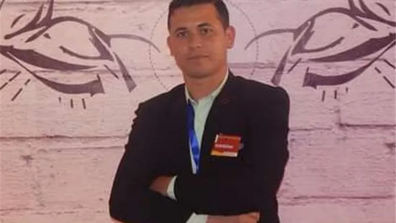 خالد عبداللطيف مديراً لسنترال مدينة بدر.. تعرف على سيرته الذاتية