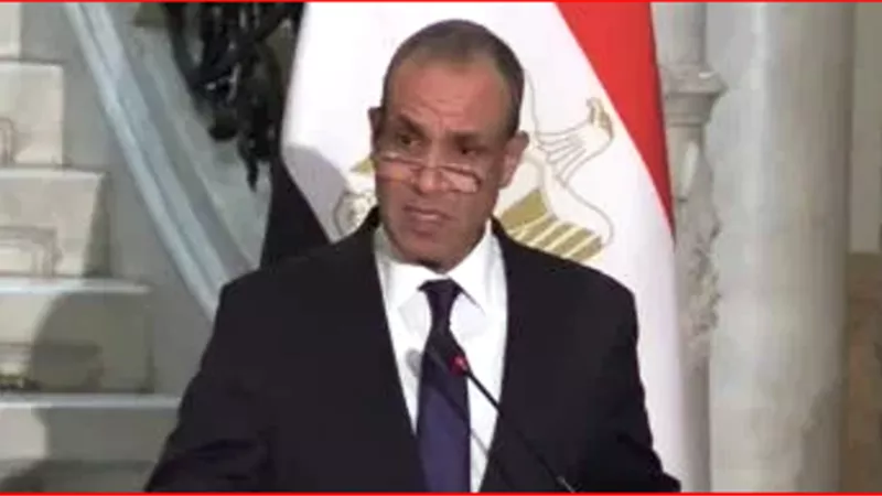 وزير الخارجية: مصر وتركيا على استعداد لتنسيق الجهود لاستقرار المنطقة