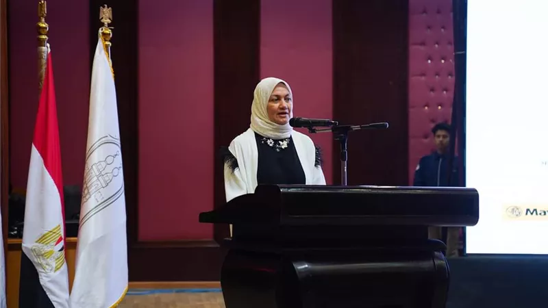مستشارة شيخ الأزهر: قوة الشعوب تتجلى في شبابها وتتحقق النهضة بهم